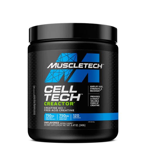MuscleTech Cell Tech Creactor 120 servings