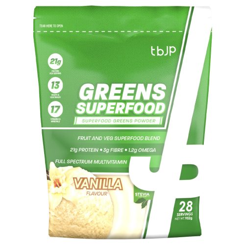 TBJP - Superfood Greens
