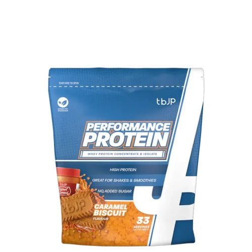 TBJP Performance Protein 1kg - 33 servings