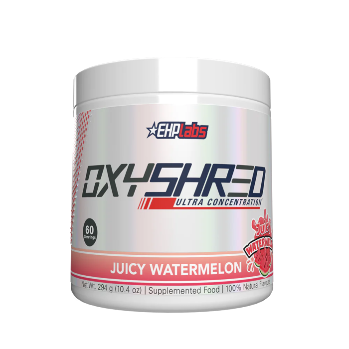 EHPLABS OXYSHRED Thermogenic Fat Burner EHPLABS OXYSHRED Thermogenic Fat Burner