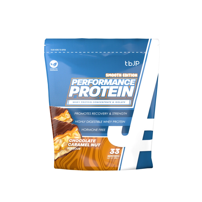 TBJP Performance Protein 1kg - 33 servings TBJP Performance Protein 1kg - 33 servings