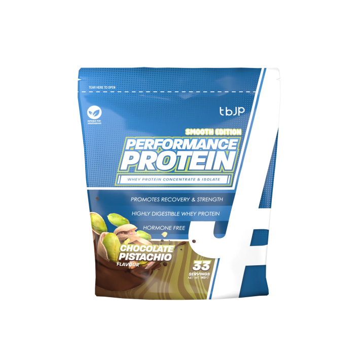 TBJP Performance Protein 1kg – 33 servings TBJP Performance Protein 1kg - 33 servings