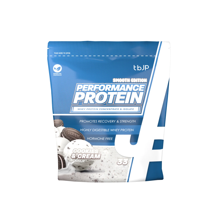 TBJP Performance Protein 1kg - 33 servings TBJP Performance Protein 1kg - 33 servings