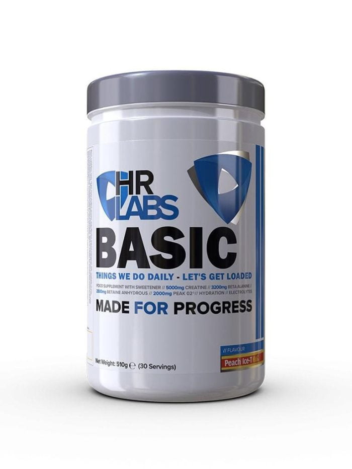 HR Labs Basic 510g HR Labs Basic 510g