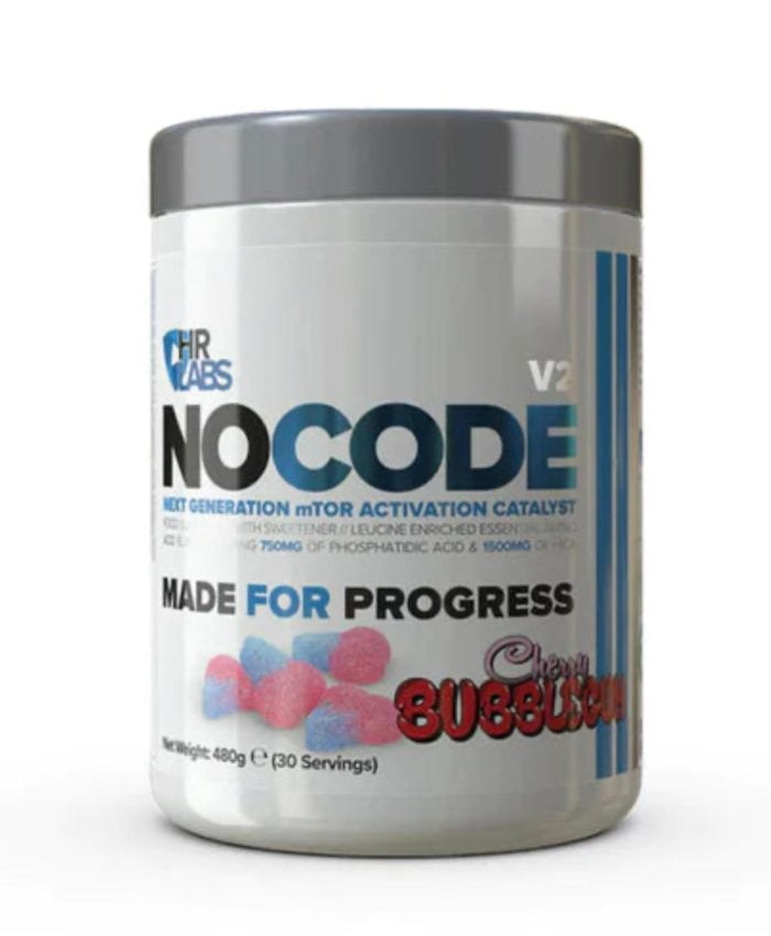 HR Labs No Code V2 480g HR Labs No Code V2 480g