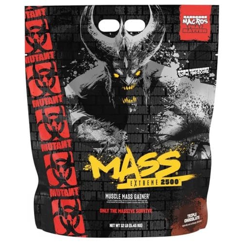Mutant Mass Extreme 2500 5.45kg