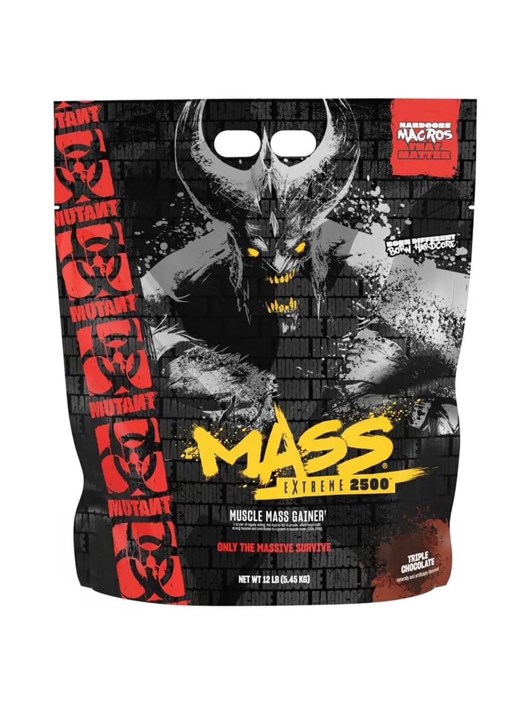 Mutant Mass Extreme 2500 5.45kg