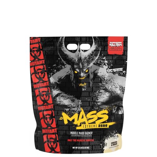 Mutant Mass Extreme 2500 5.45kg
