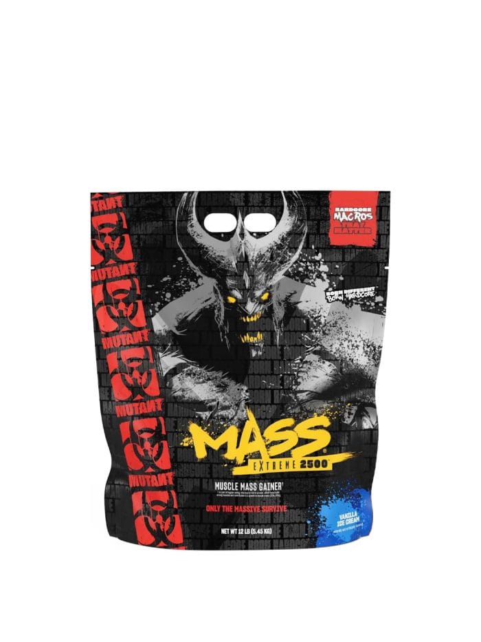 Mutant Mass Extreme 2500 Vanilla