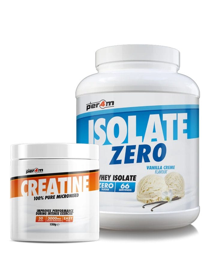 Per4m Isolate Deal Vanilla Creme Per4m Isolate Deal Vanilla Creme