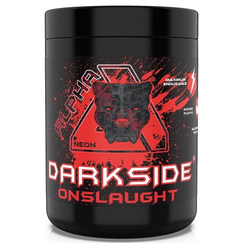 Alpha Neon Darkside Onslaught Pre Workout 420g