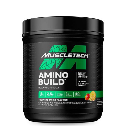 MuscleTech Amino Build 400g