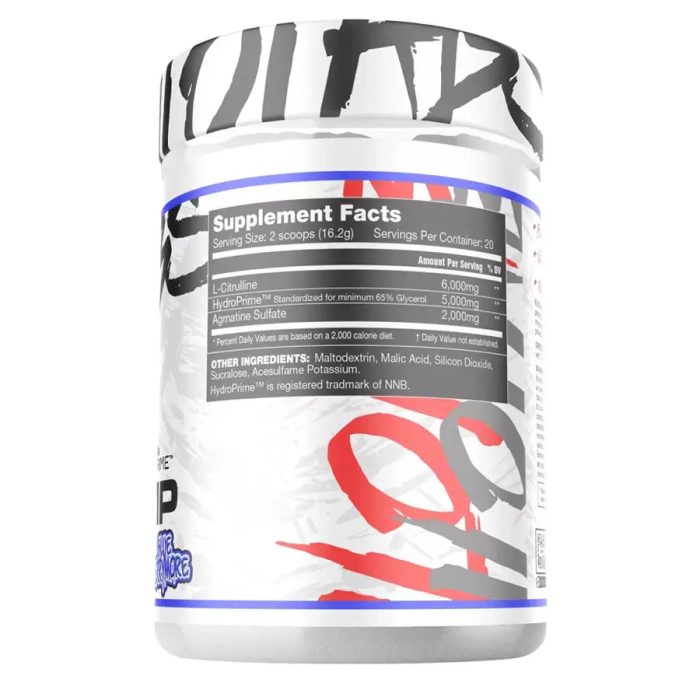 Kilo Labs Key Pump Stim Free Pump US Pre-Workout 324g Kilo Labs Key Pump Stim Free Pump US Pre-Workout 324g