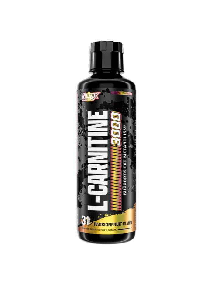 Nutrex LCarnitine Passionfruit