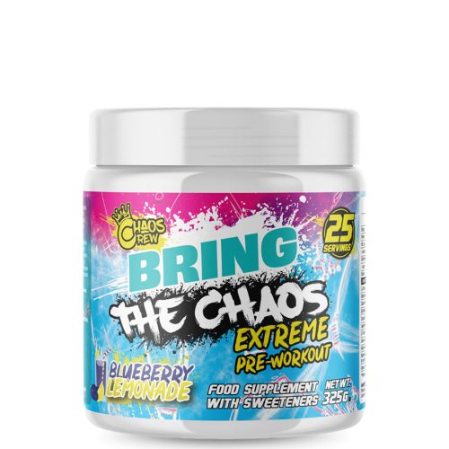 Chaos Crew Bring the Chaos V2 25 Servings