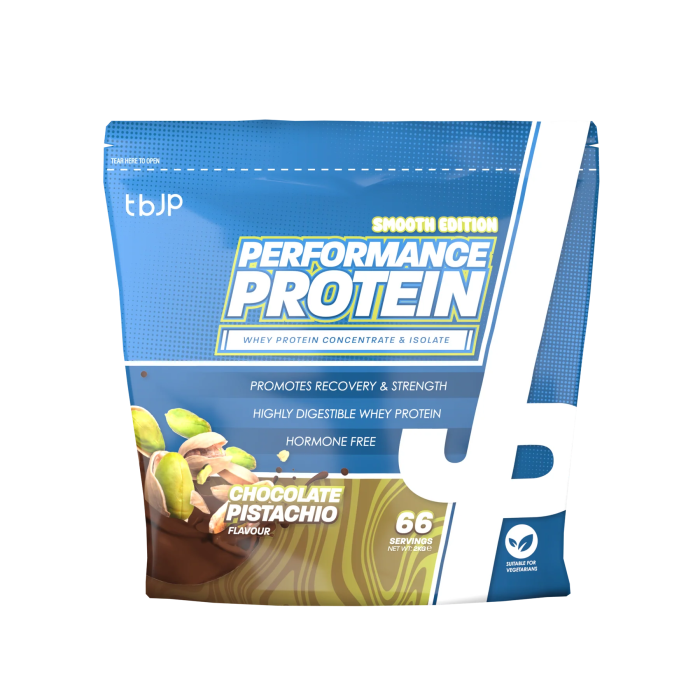 TBJP Performance Protein 2kg - 66 servings TBJP Performance Protein 2kg - 66 servings