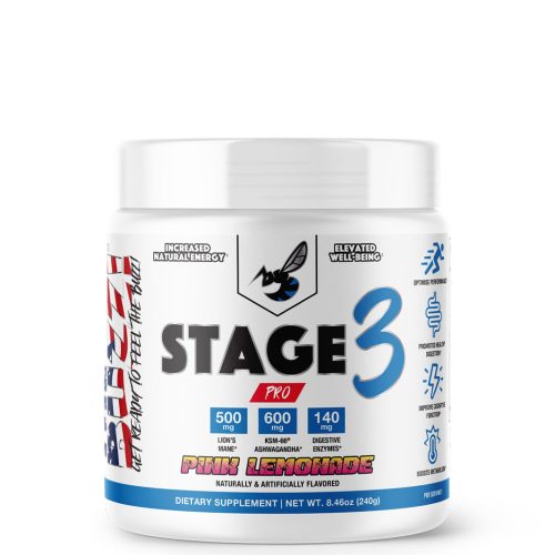 THE BUZZ! STAGE3 Nootropic - 30 servings