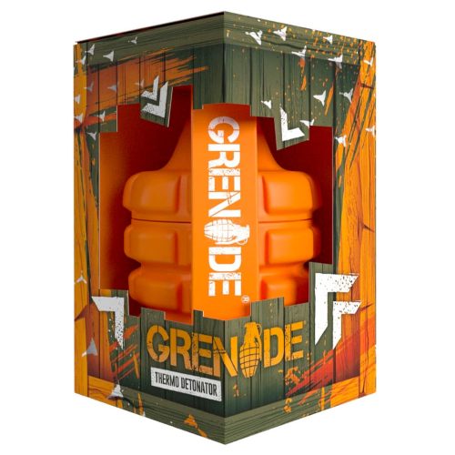 Grenade Thermo Detonator Weight Management 100caps