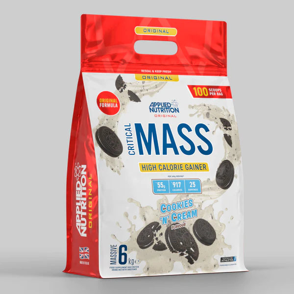 Applied Original Formula Critical Mass Applied Original Formula Critical Mass