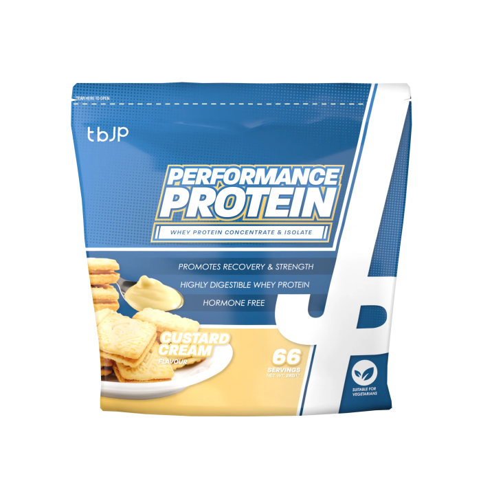 TBJP Performance Protein 2kg - 66 servings TBJP Performance Protein 2kg - 66 servings