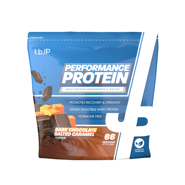 TBJP Performance Protein 2kg - 66 servings TBJP Performance Protein 2kg - 66 servings