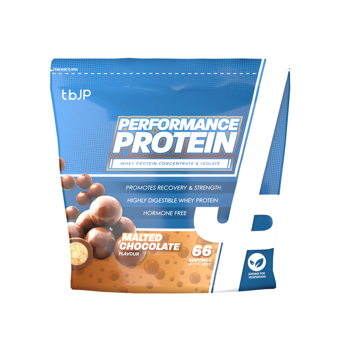 TBJP Performance Protein 2kg - 66 servings TBJP Performance Protein 2kg - 66 servings