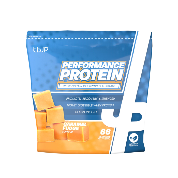TBJP Performance Protein 2kg - 66 servings TBJP Performance Protein 2kg - 66 servings