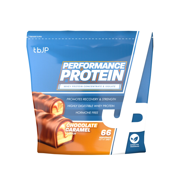TBJP Performance Protein 2kg - 66 servings TBJP Performance Protein 2kg - 66 servings