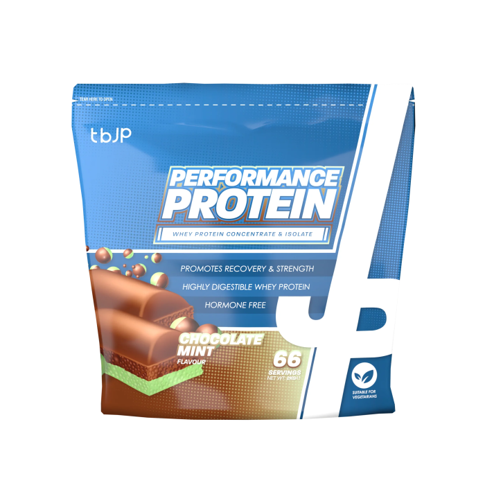 TBJP Performance Protein 2kg - 66 servings TBJP Performance Protein 2kg - 66 servings