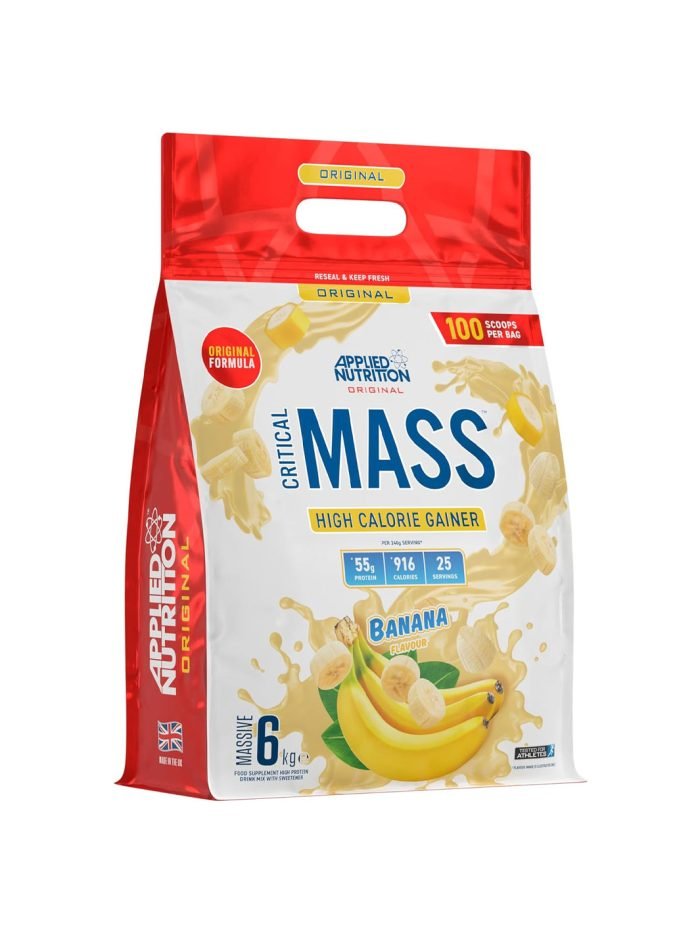 Applied Original Formula Critical Mass Applied Original Formula Critical Mass