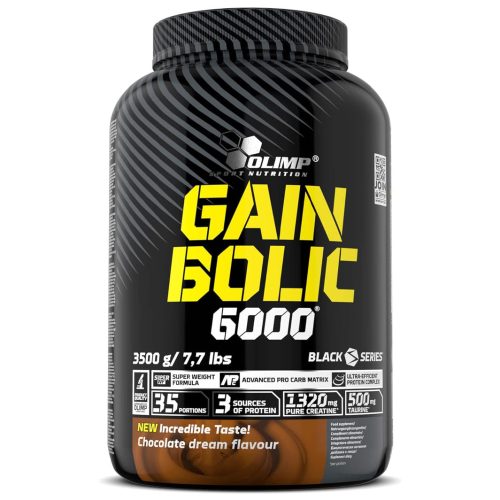 Olimp Nutrition Gain Bolic 6000 - 3500 grams