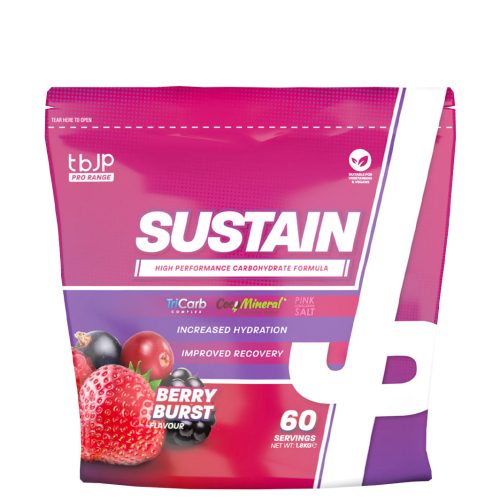 TBJP - Sustain 1kg  50+10 free servings