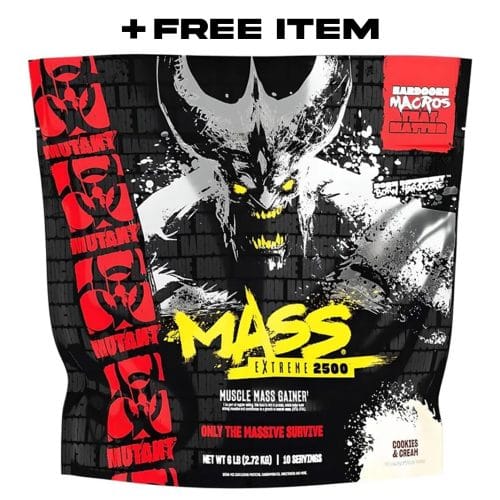 Mutant Mass Extreme 2500 2.72kg