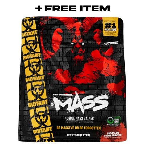Mutant Mass Gainer 2.2kg
