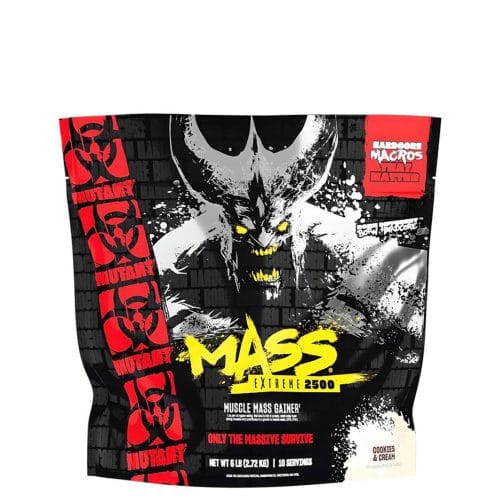 Mutant Mass Extreme 2500 2.72kg