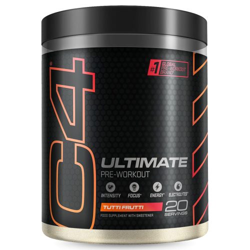 Cellucor C4 Ultimate Pre Workout 40/20 Servings