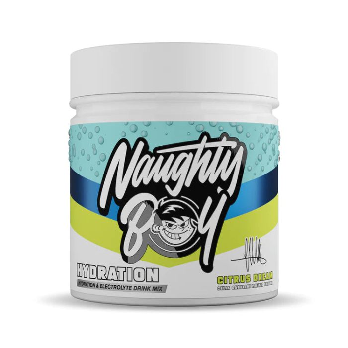 Naughty Boy Hydration 30servings Naughty Boy Hydration 30servings