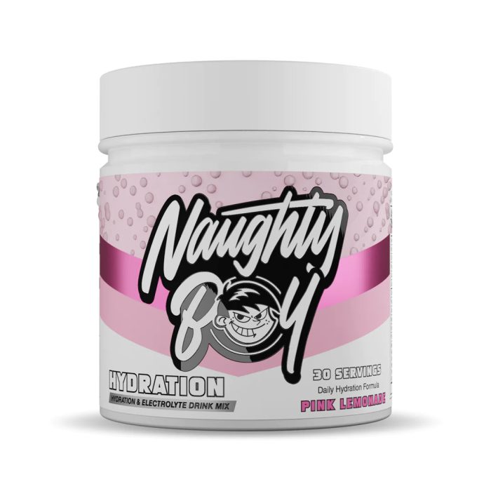 Naughty Boy Hydration 30servings Naughty Boy Hydration 30servings