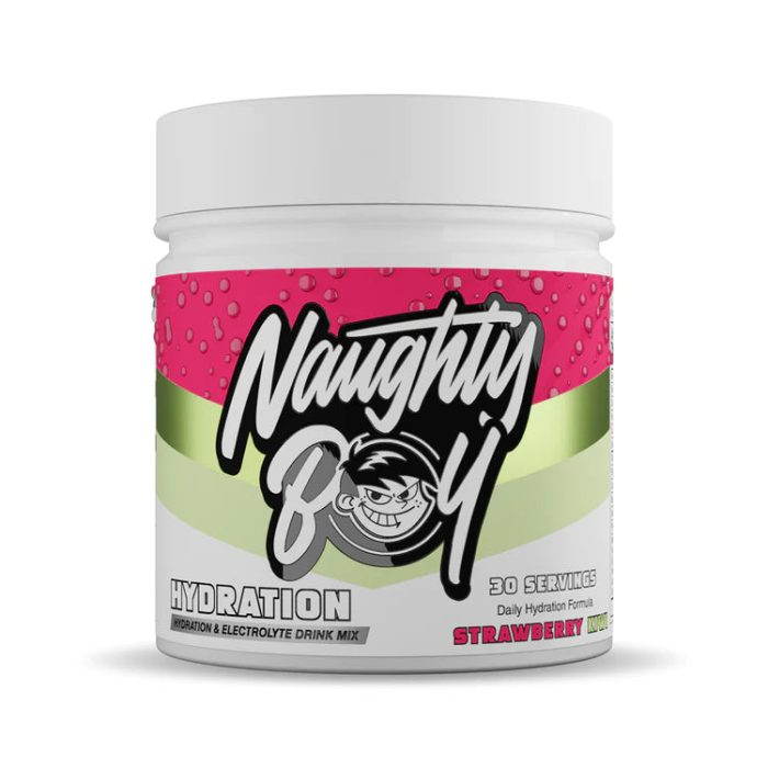 Naughty Boy Hydration 30servings Naughty Boy Hydration 30servings
