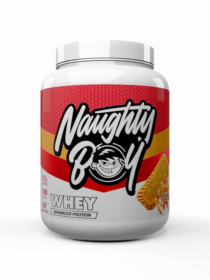 Naughty Boy Advanced Whey 2010g Naughty Boy Advanced Whey 2010g