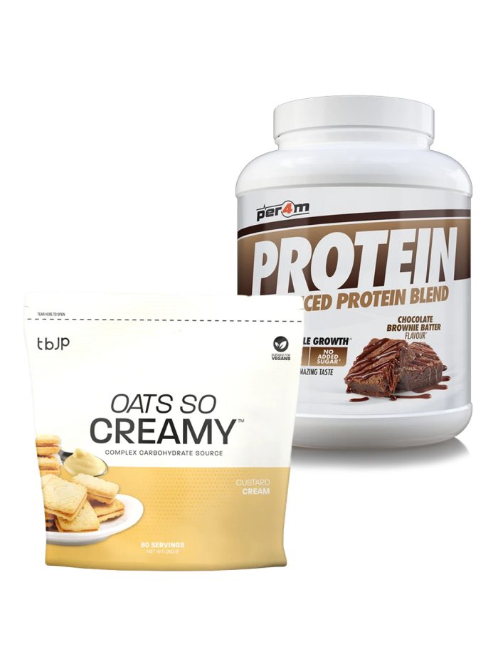 Advanced Protein + Oats (1) Advanced Protein + Oats (1)
