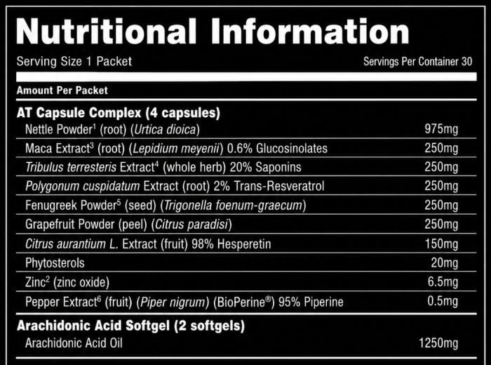 Animal Test New 2026 BACK Animal Test New 2026 BACK