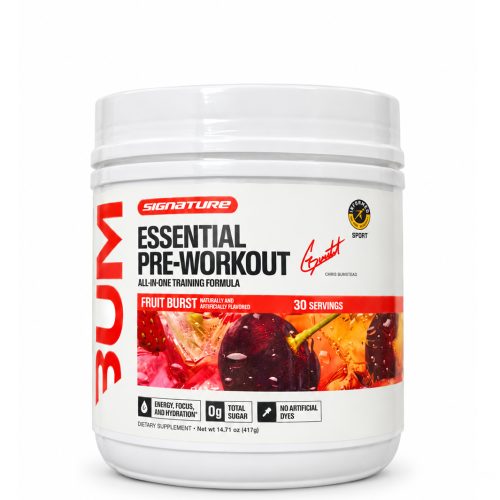 RAW Nutrition CBUM Essential Pre 30 Servings