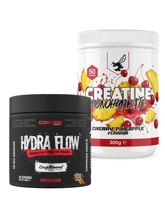 Creatine Hydraflow Stack (1) Creatine Hydraflow Stack (1)