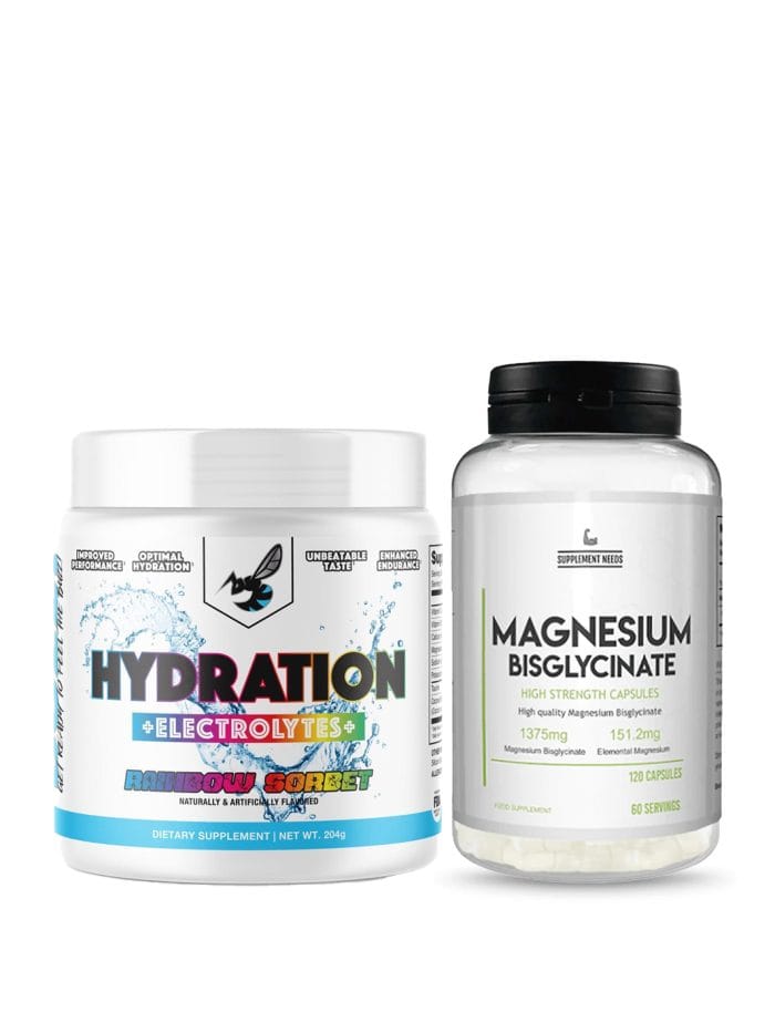 Hydrate Magnesium
