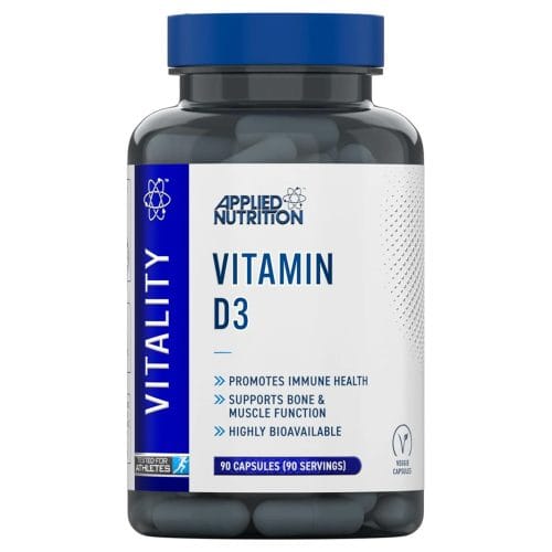 Applied Nutrition Vitamin D3 90tabs