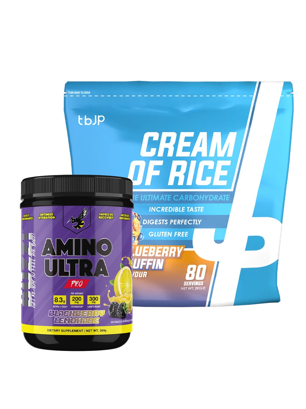 Cream Of Rice 2kg - Go Shape Nutrition - View #6
