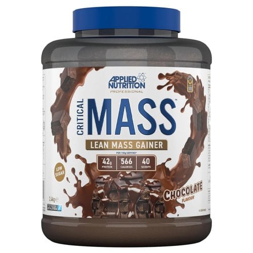 Applied Nutrition Critical Mass Lean Mass  2.4kg