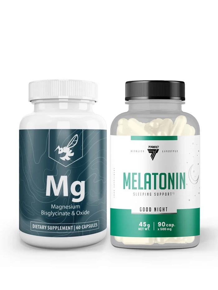 Mg Melatonin
