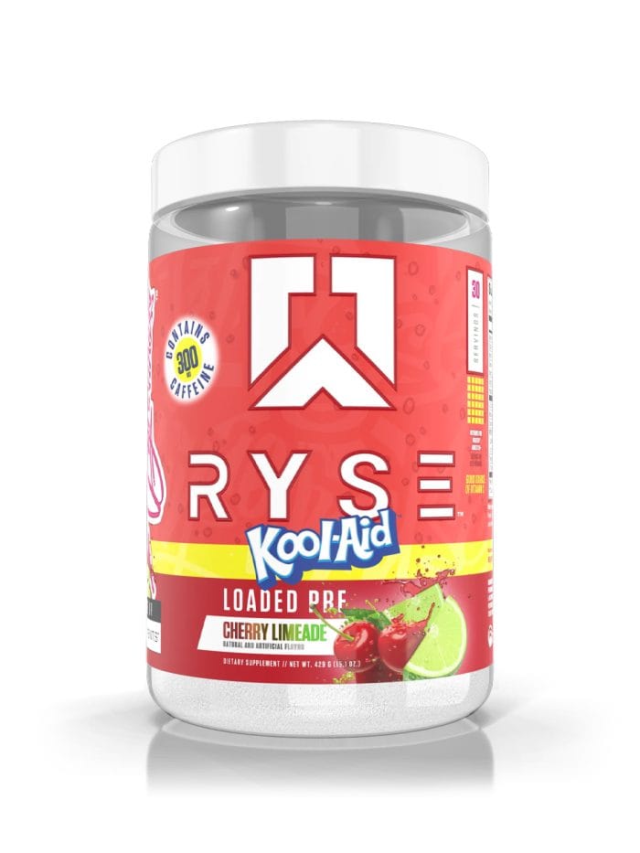 Ryse Cherry Limeade Ryse Cherry Limeade